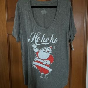 Santa T Shirt